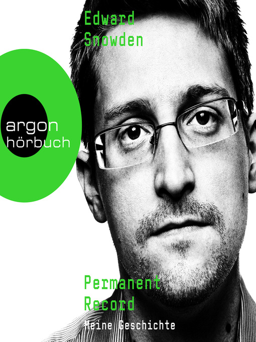 Title details for Permanent Record by Edward Snowden - Wait list